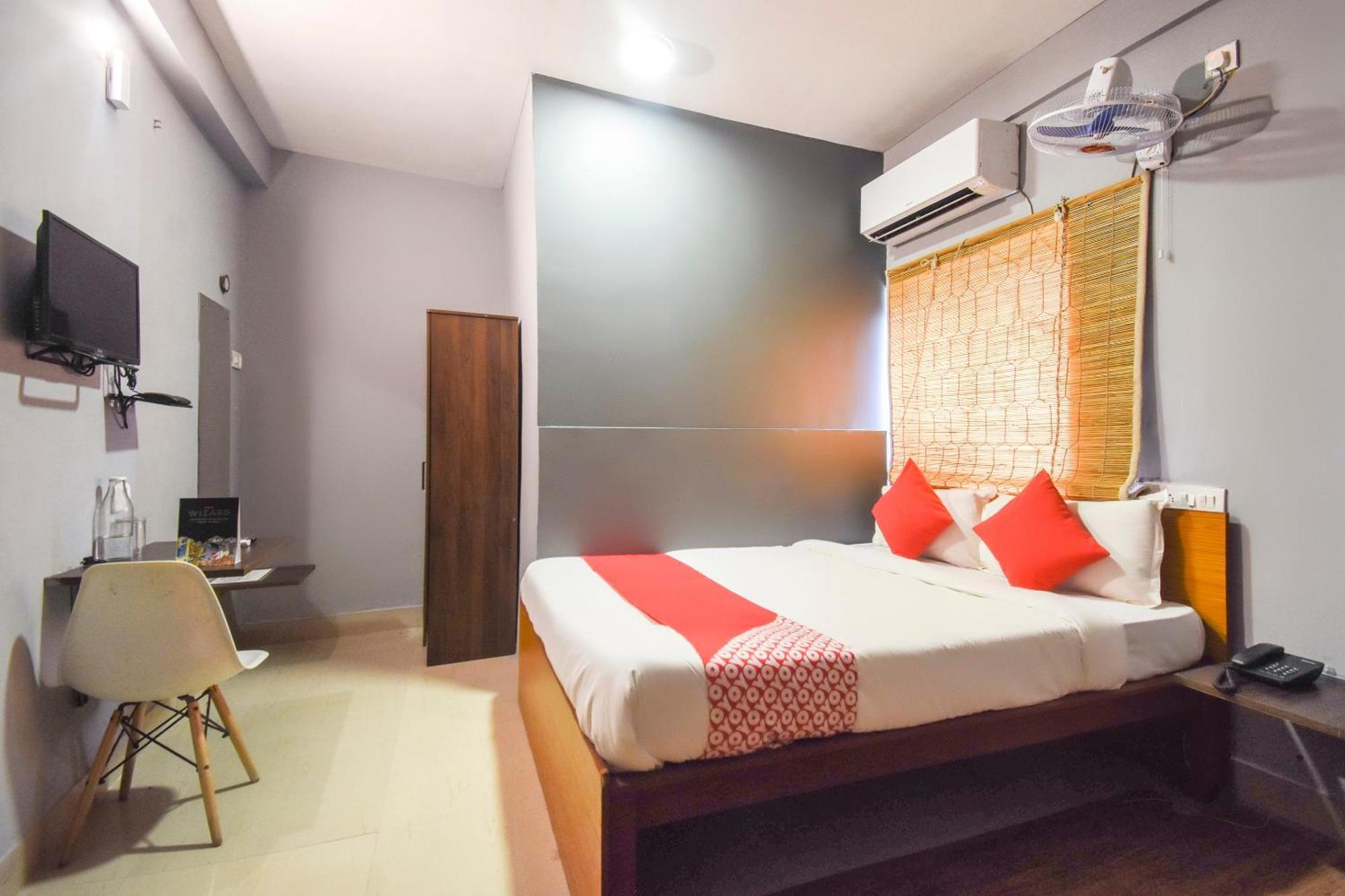 Hotel O Binayak Inn Колката Екстериор снимка