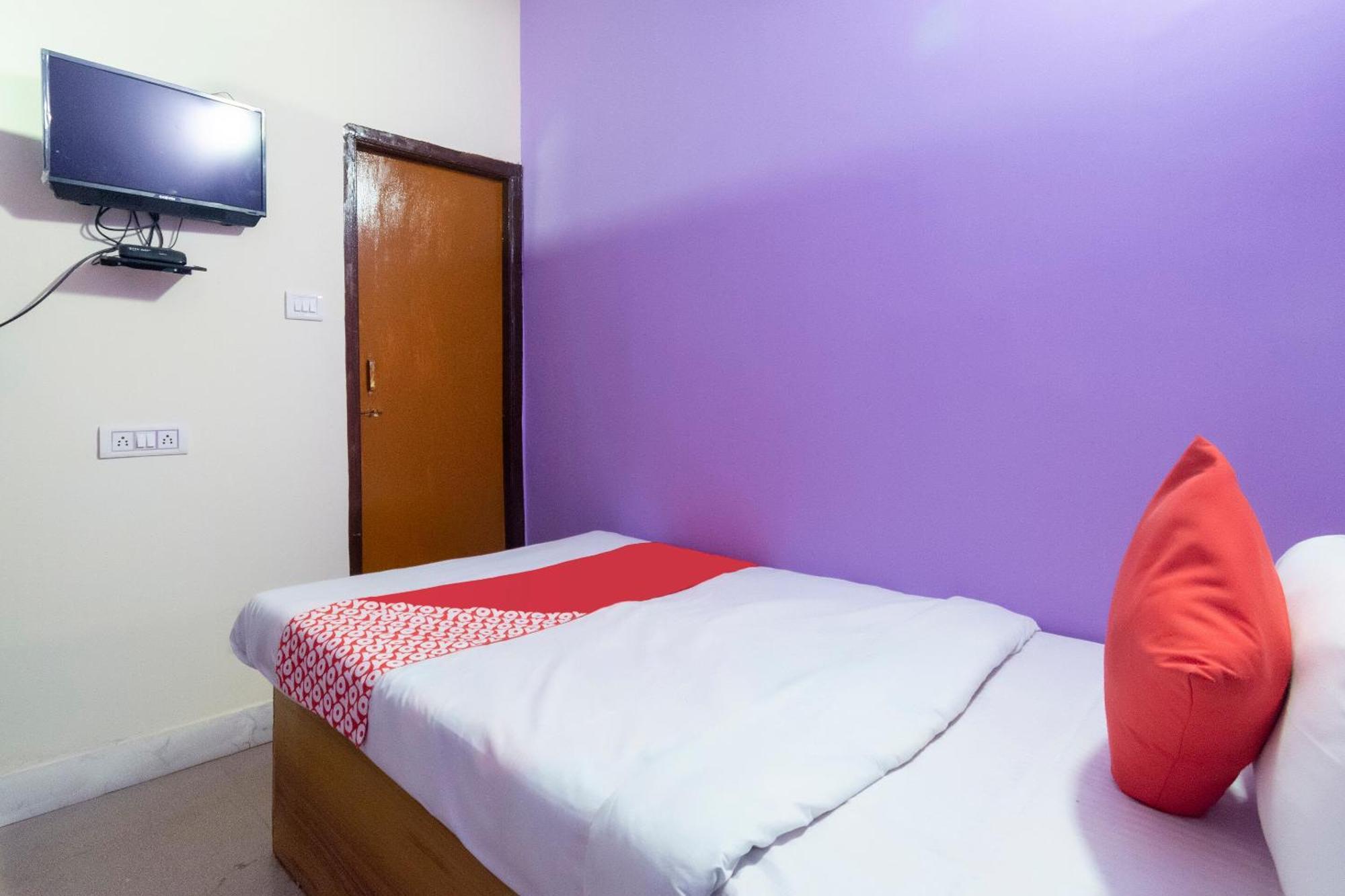 Hotel O Binayak Inn Колката Екстериор снимка