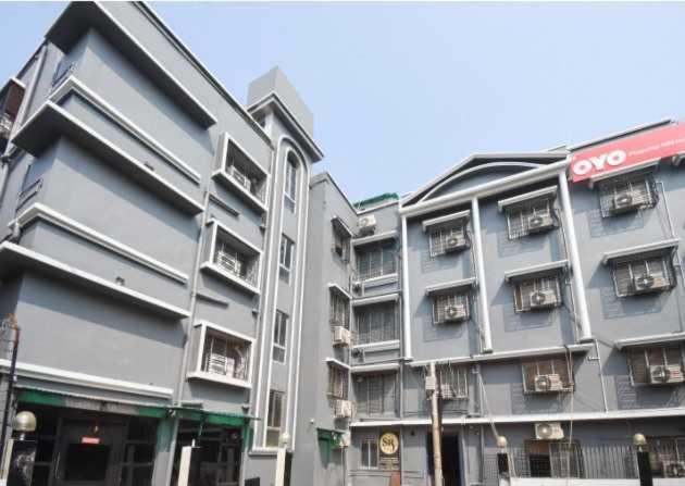 Hotel O Binayak Inn Колката Екстериор снимка