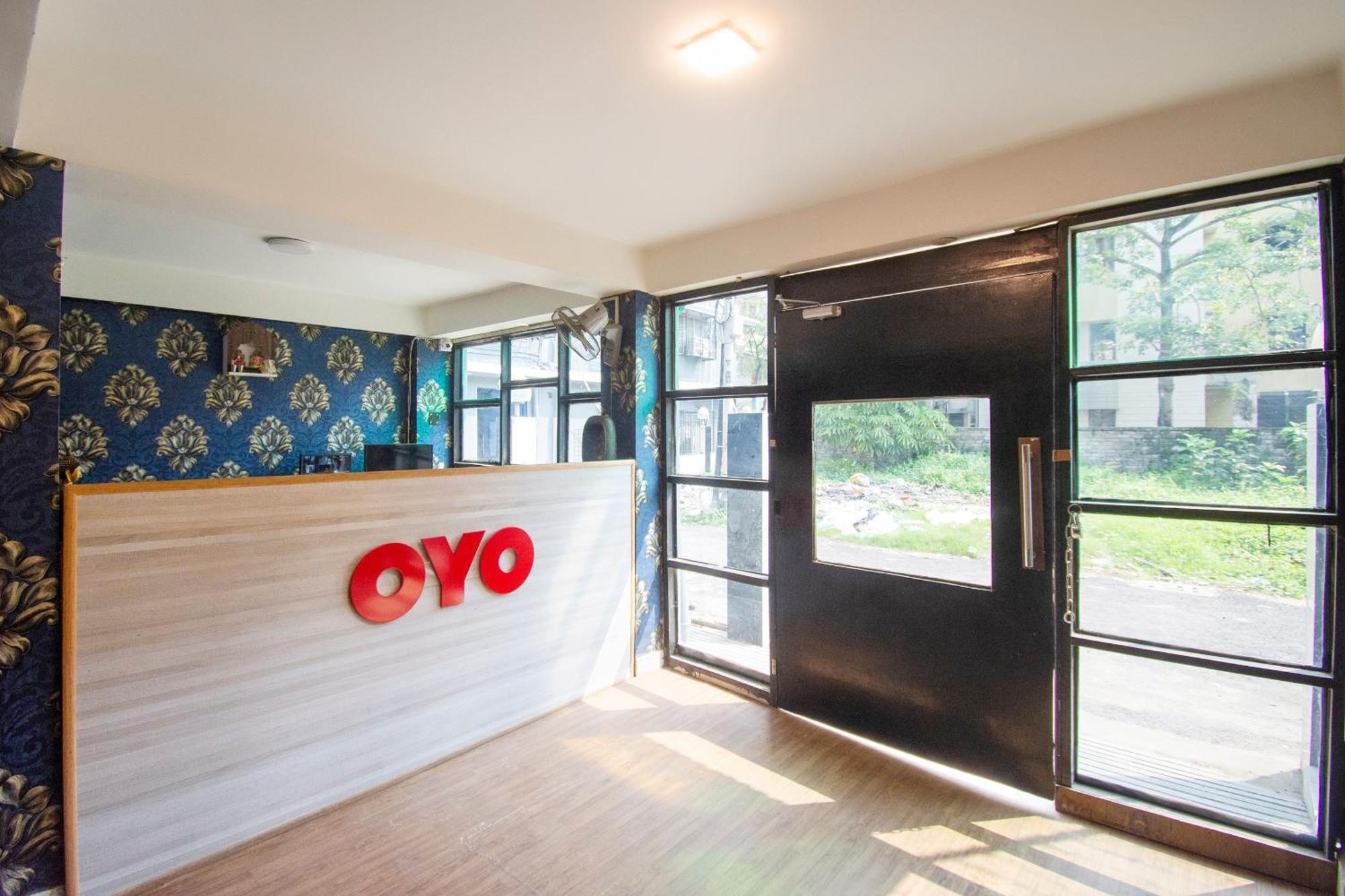 Hotel O Binayak Inn Колката Екстериор снимка