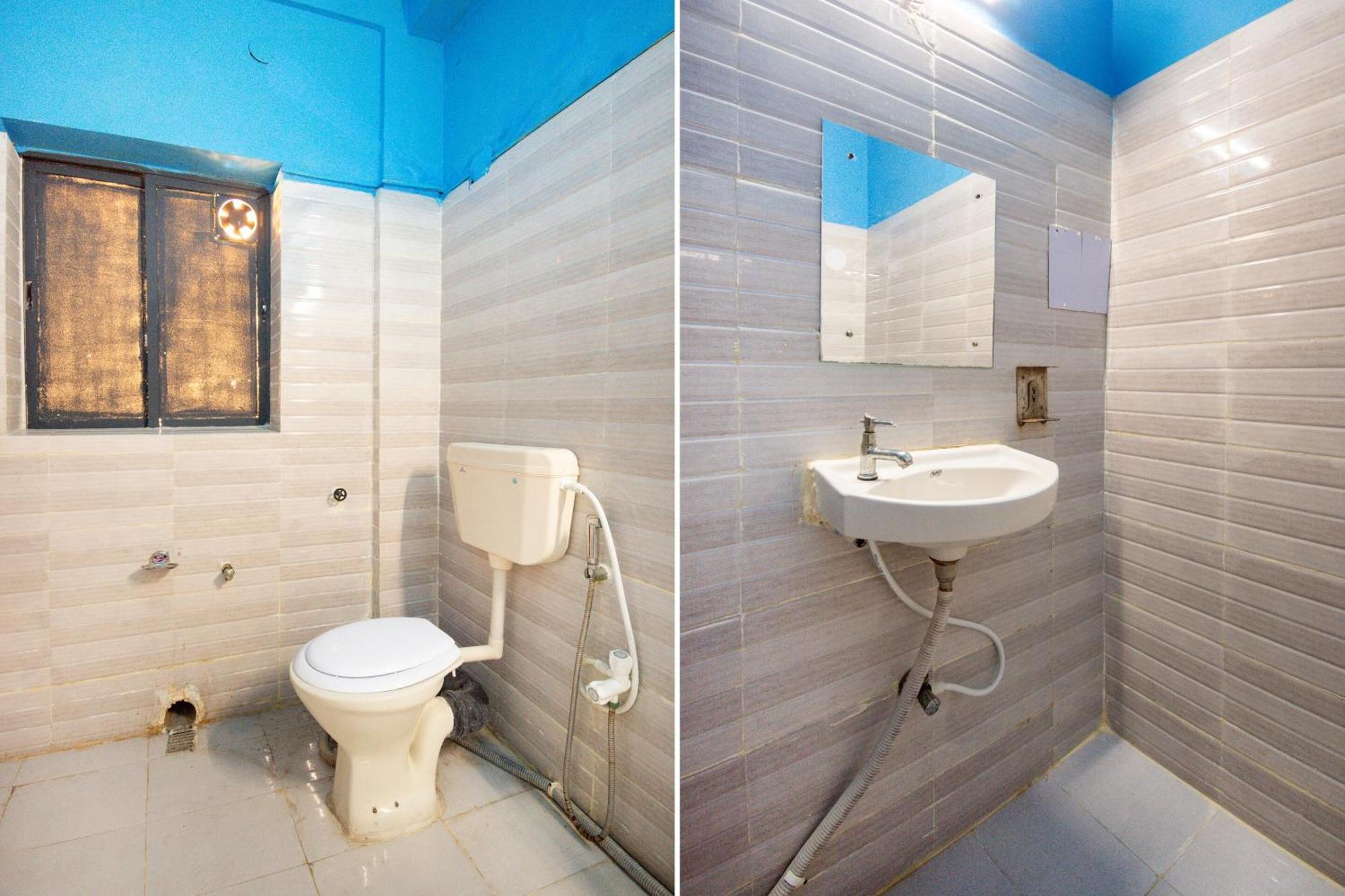 Hotel O Binayak Inn Колката Екстериор снимка