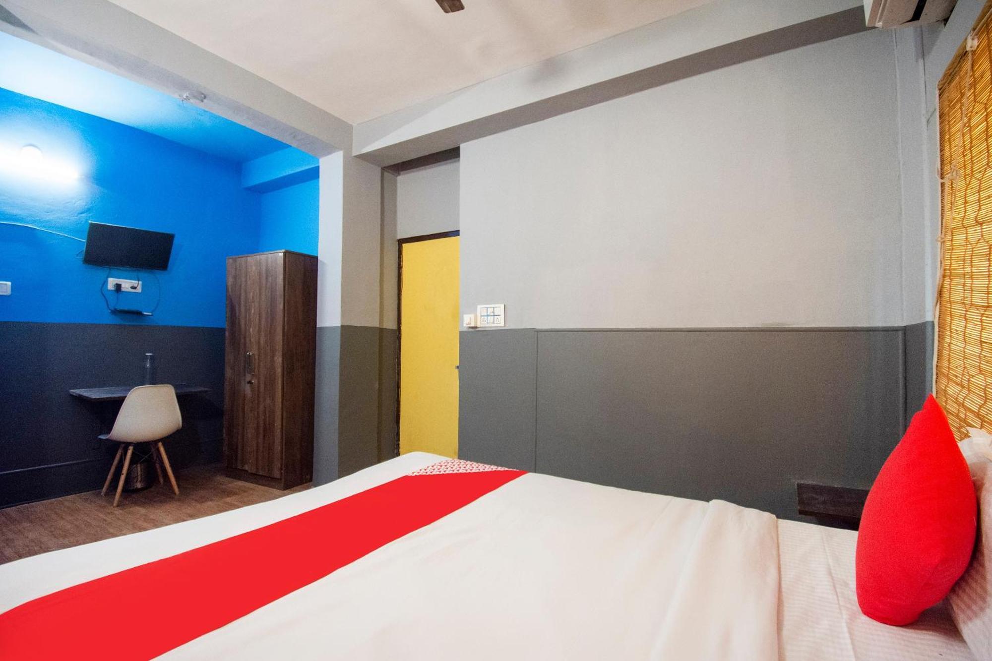 Hotel O Binayak Inn Колката Екстериор снимка