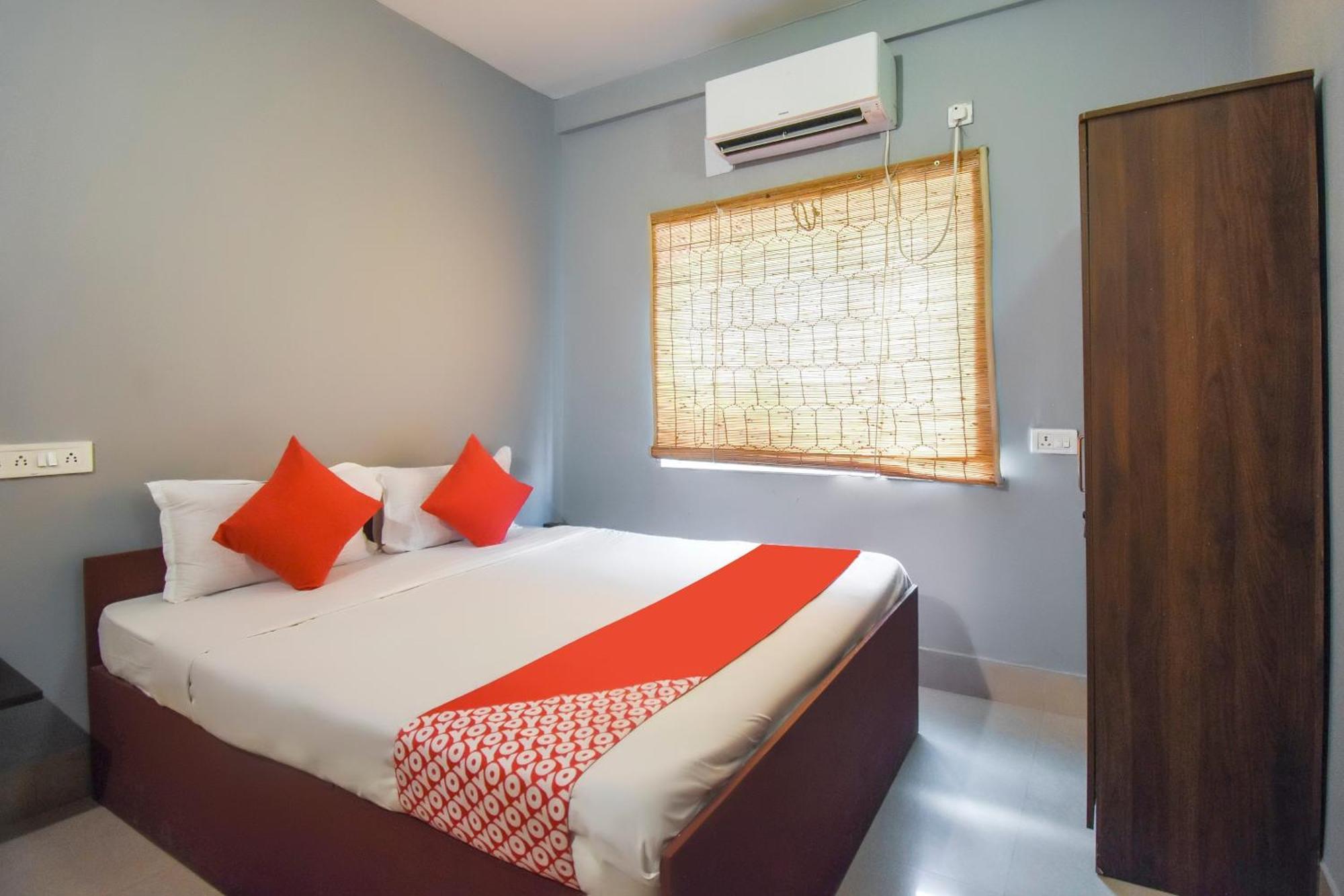 Hotel O Binayak Inn Колката Екстериор снимка