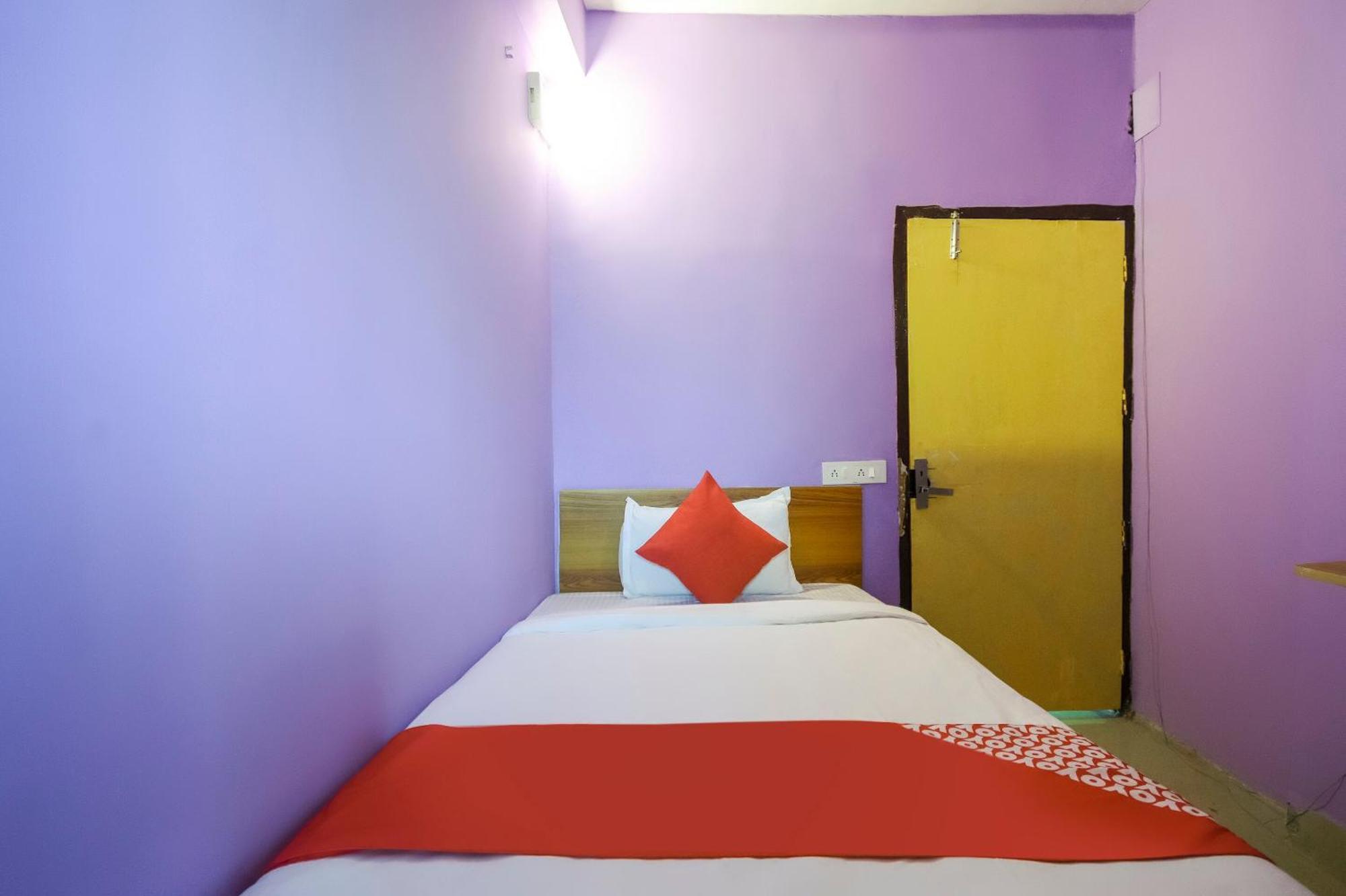 Hotel O Binayak Inn Колката Екстериор снимка