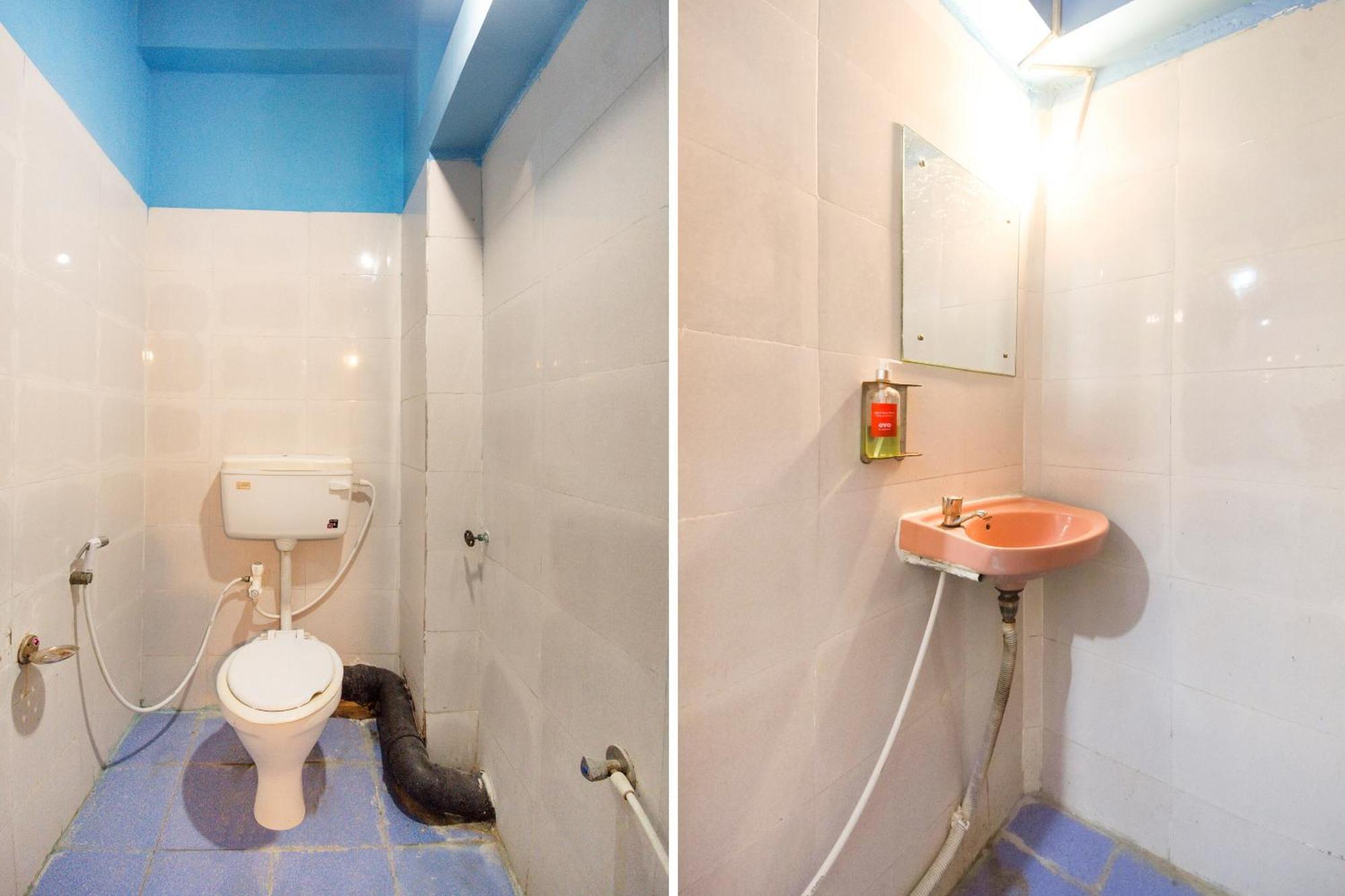 Hotel O Binayak Inn Колката Екстериор снимка