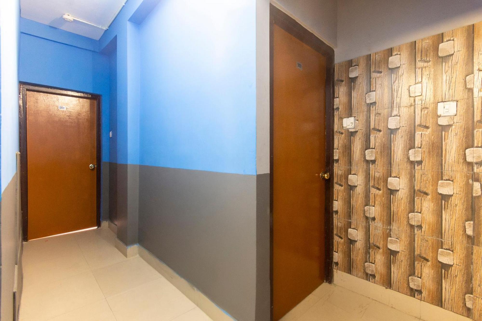 Hotel O Binayak Inn Колката Екстериор снимка